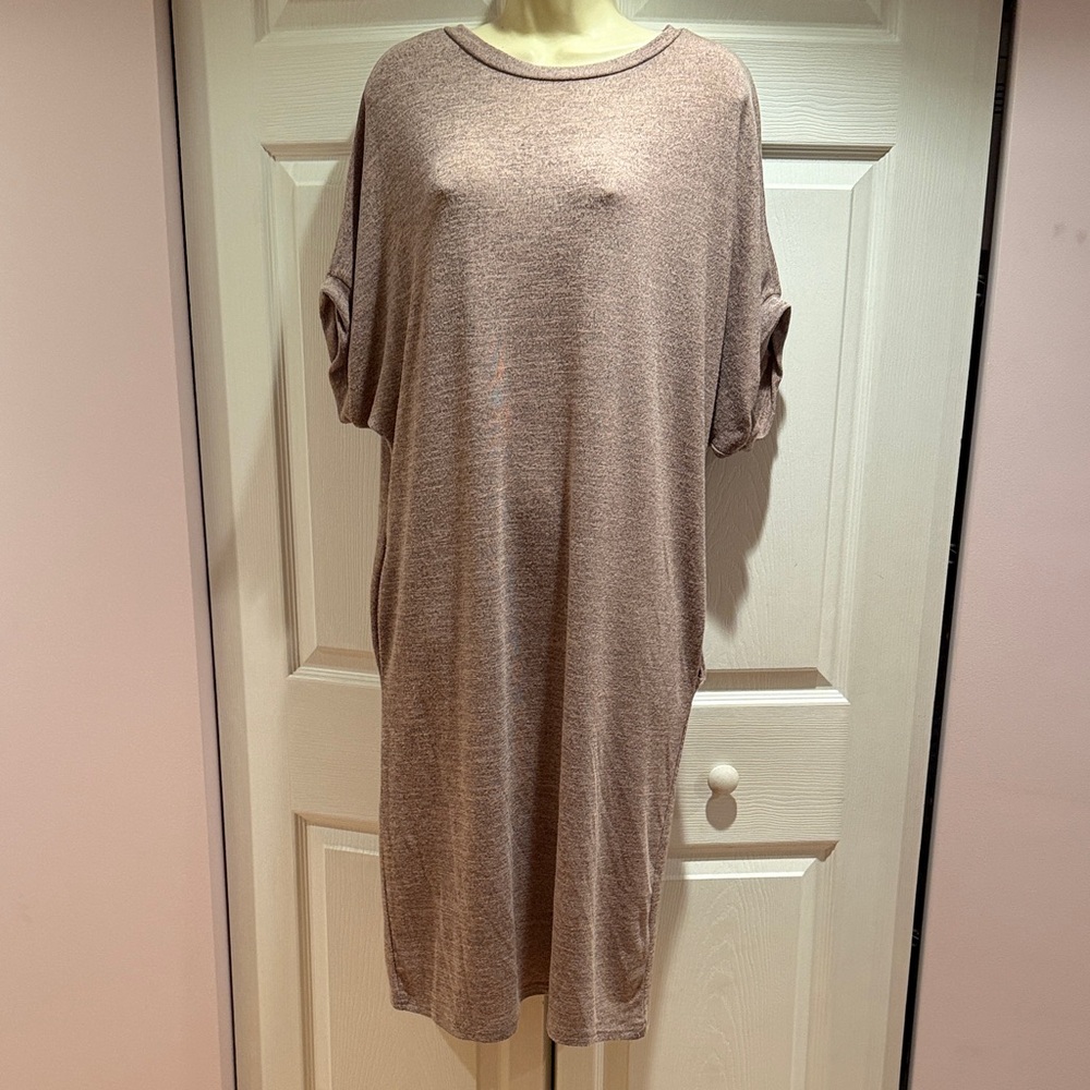 NU New York dress